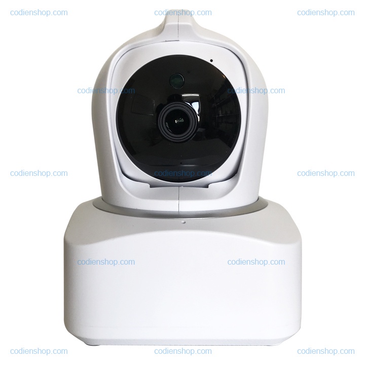 [BH 24 THÁNG] Camera Wifi Thông Minh ICat Indoor Trong Nhà - Hunonic ICat Indoor - ĐIỆN_THÔNG_MINH_VN