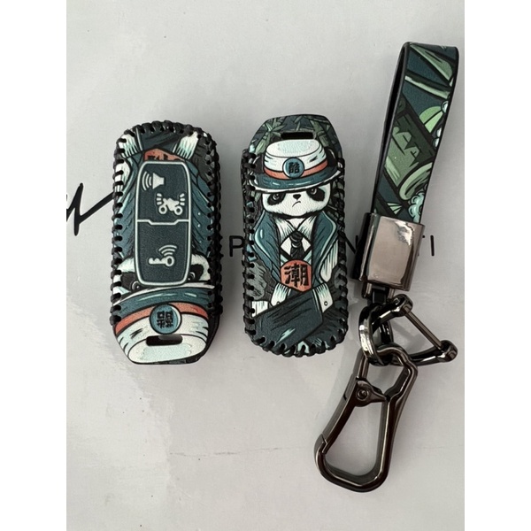 Bao Da Chìa Khóa Honda SH 2021 , SH 2022, SH 350i, SH Mode, Lead, Cub, Winner X 2022, PCX 160, Vario 160
