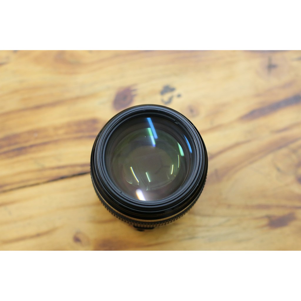 Ống kính Canon EF 100mm F2
