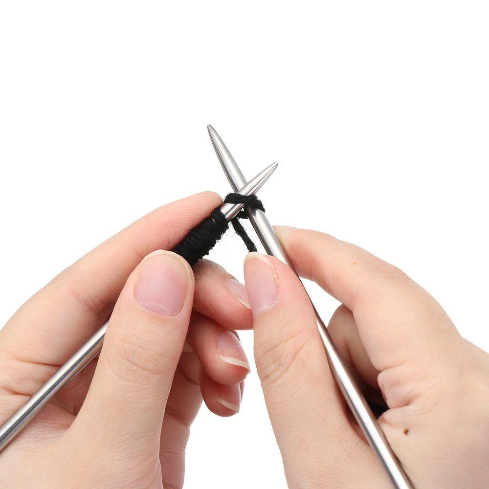 Kim Đan Len Bằng Thép Không Gỉ DIY