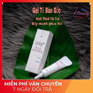 [Hộp 10 tuýp]Tế Bào Gốc (ZNSP INTENSIVE) Chuyên Dùng Sau Xăm Và Spa(Giúp kích thích tái tạo, đẩy mạnh phục hồi da)