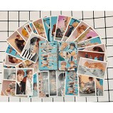 Bộ lomo card BTS mới (30 hình)