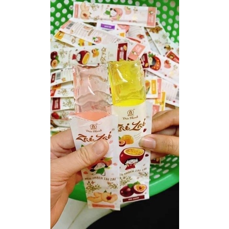 Kẹo thạch Zaizai Đức Hạnh ăn hoài không dứt
