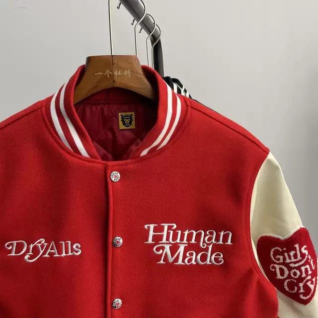 🔥 Áo bomber, bóng chày nam nữ mẫu thiết kế cao cấp hàng hiệu  HOT 2021 2 màu đỏ ,đen🔥