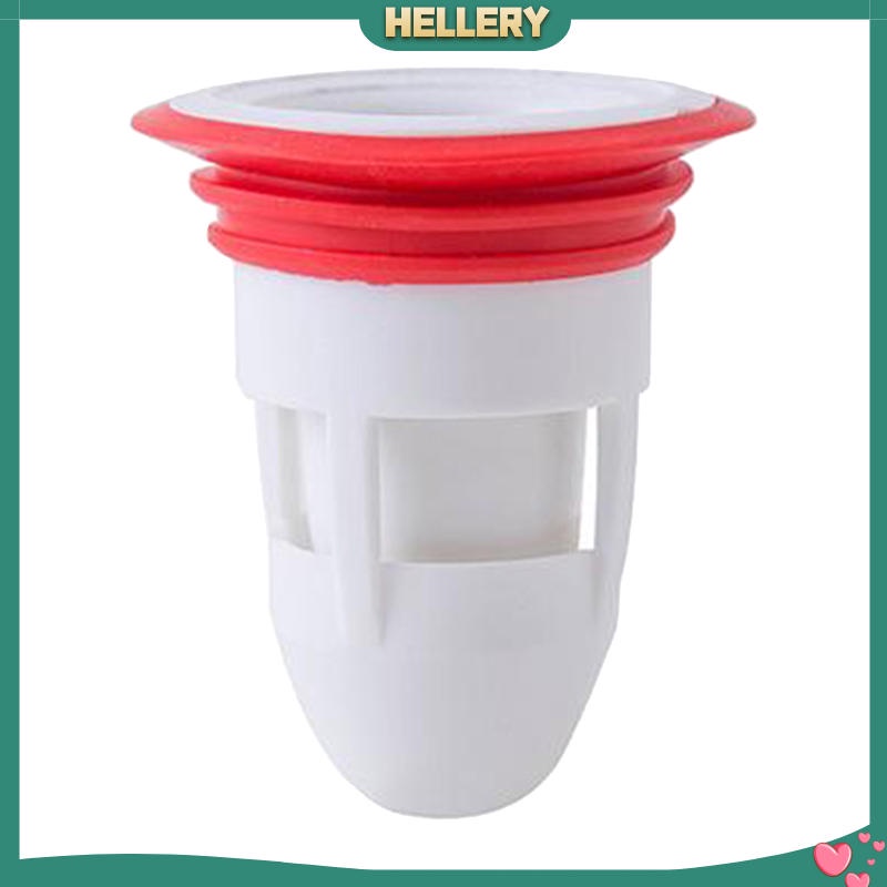 Nắp Đậy Cống Thoát Nước Sàn Nhà Tắm Chống Mùi Hôi Màu Đen