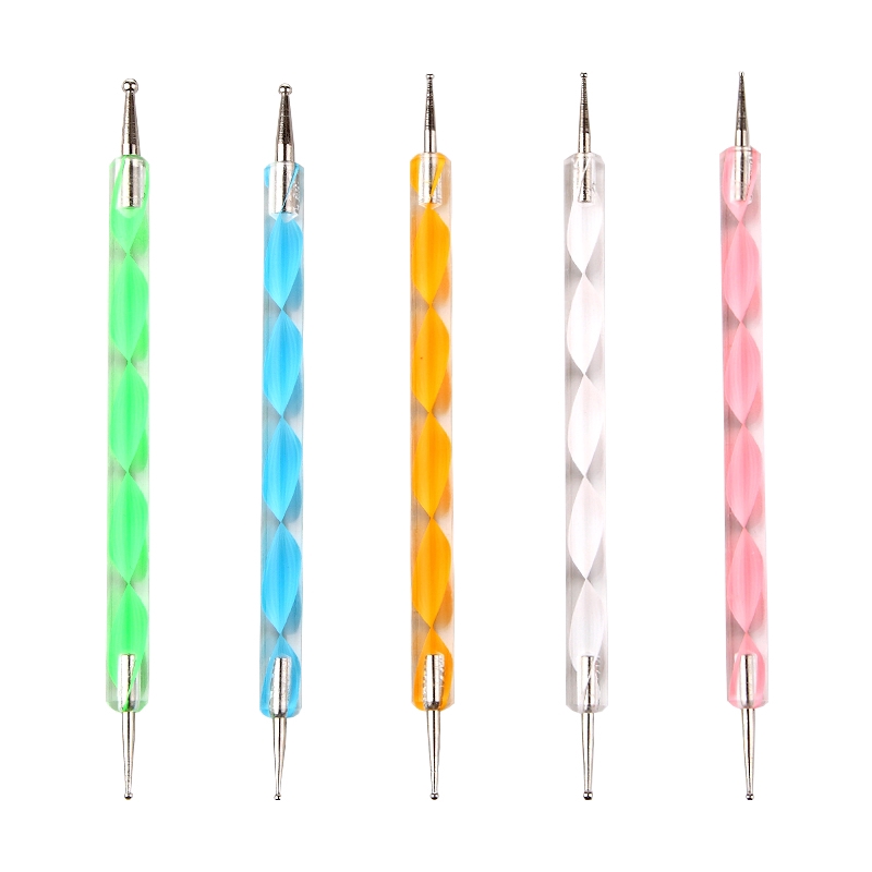 [Hàng mới về] Bộ Dụng Cụ Trang Trí Móng Tay Monja Nghệ Thuật Chuyên Dụng