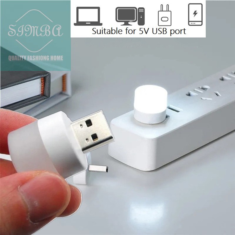 Đèn LED Để Bàn Bảo Vệ Mắt Cổng Sạc USB Tiện Dụng