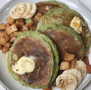 BỘT CẢI BÓ XÔI - Super Spinach