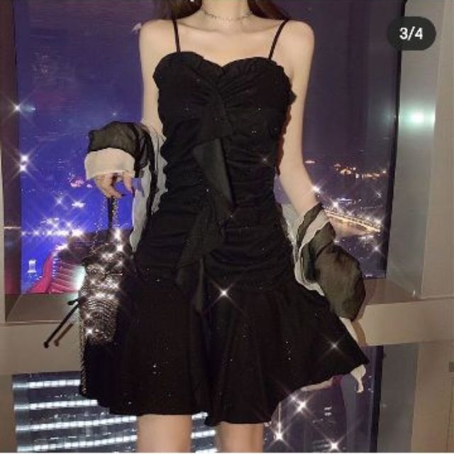 Đầm 2s Nhún Eo | BigBuy360 - bigbuy360.vn