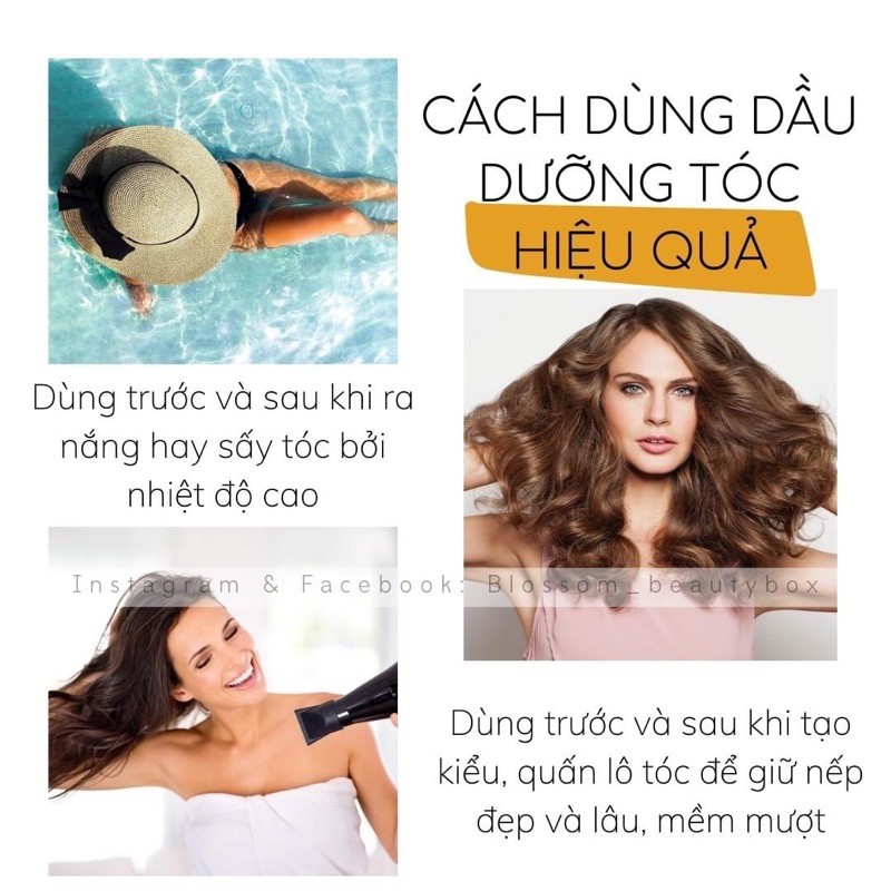 HSD 23/11/2021 Dầu dưỡng tóc DR. SANTE tinh dầu ARGAN / MACADAMIA 50mL | BigBuy360 - bigbuy360.vn