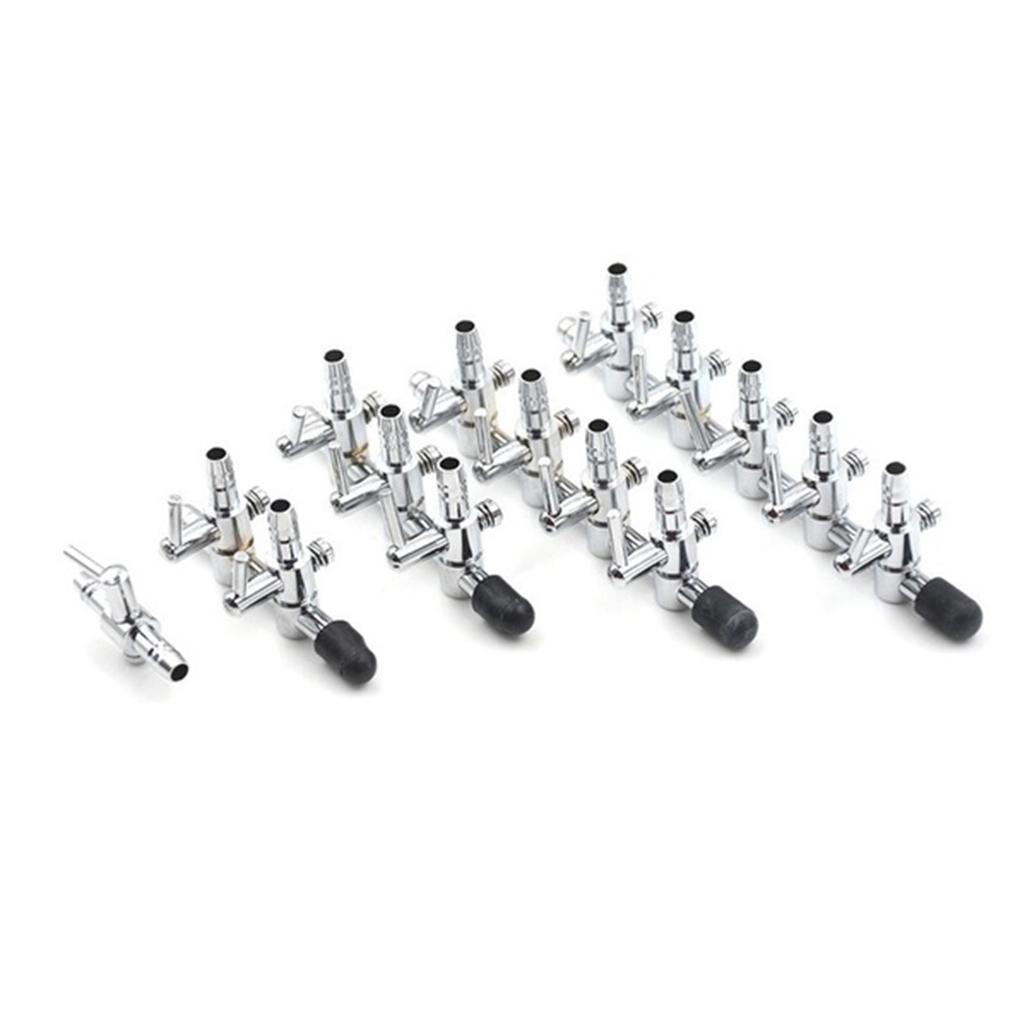 Van Điều Chỉnh Khí Oxy Cho Bể Cá 1 / 2 / 3 / 4 / 5