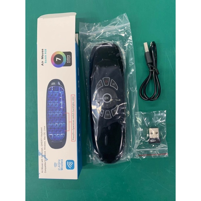 Bàn phím chuột bay không dây chất lượng giá siêu tốt | BigBuy360 - bigbuy360.vn