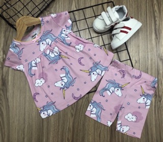 Bộ Carter bé gái