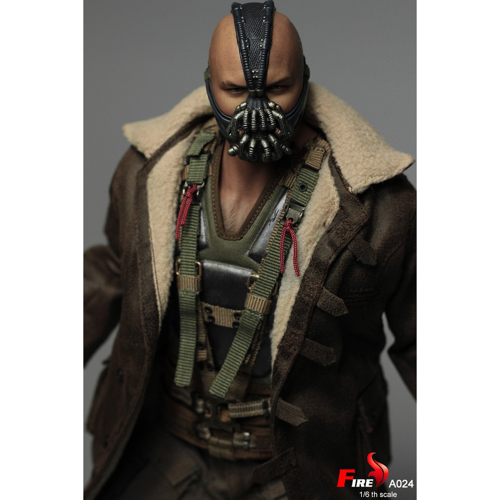 Mô hình figure 1:6 Bane trong Batman The Dark Knight chính hãng Fire Toys