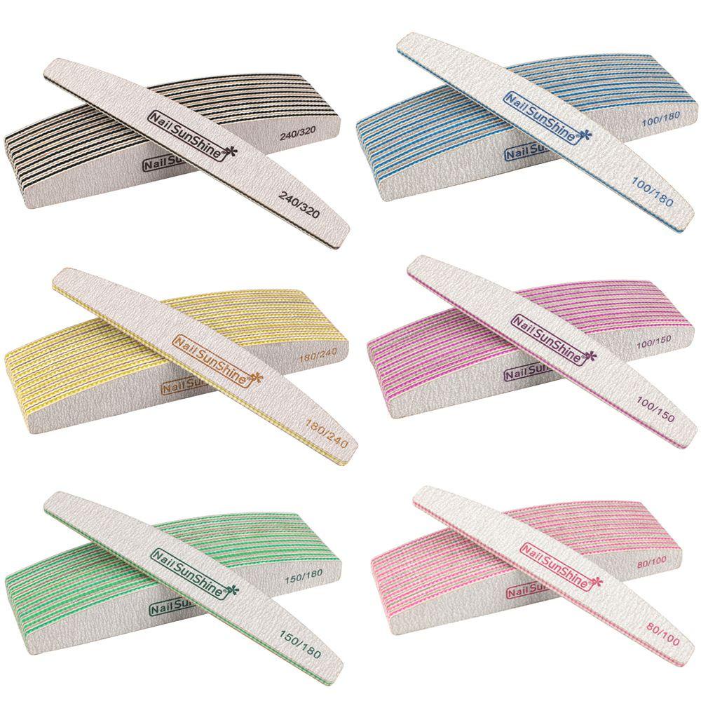 OCEANMAP Giấy Nhám Mài Móng Tay Chuyên Nghiệp