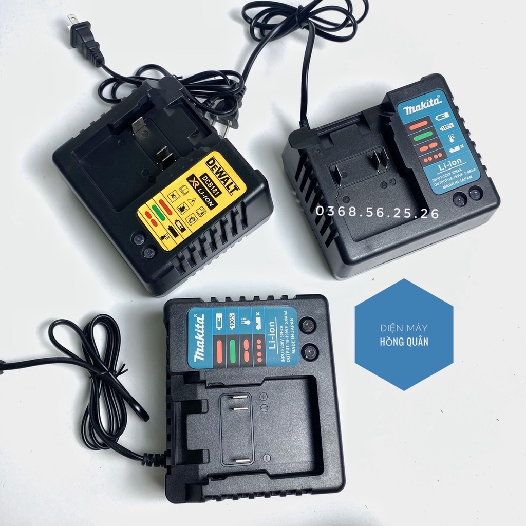 Máy mài | Máy cắt pin | Không chổi than | Pin 10 cell 2000 mah