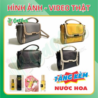 ✅túi xách nữ da trơn mềm 💖 có ảnh + video thật 💖 mẫu hot 2020 💖 túi xách nữ hàng quảng châu - da pu - thiết kế trẻ trung