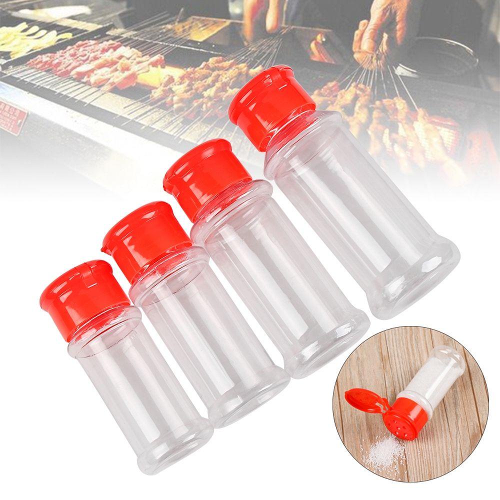 1 Hộp Đựng Gia Vị Có Phễu Dùng Cho Tiệc BBQ / Cắm Trại
