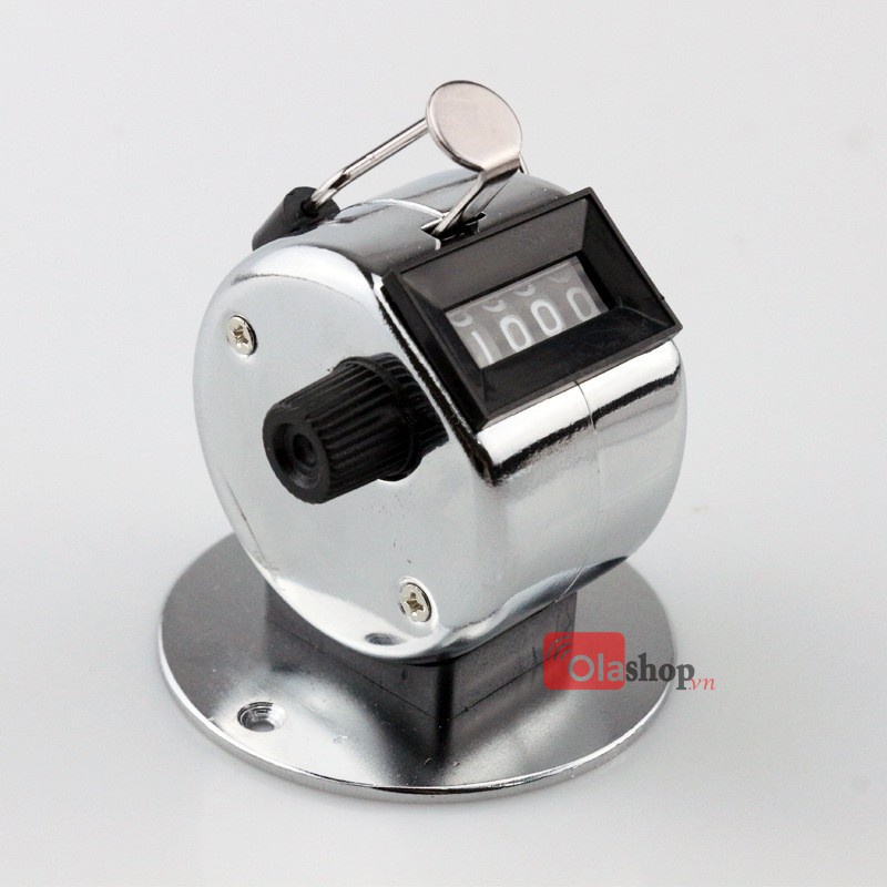 Máy đếm số lượng 4 số để bàn