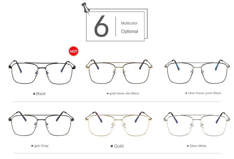 Mắt Kính Chống Tia UV400 Có Thể Thay Thế Tiện Dụng