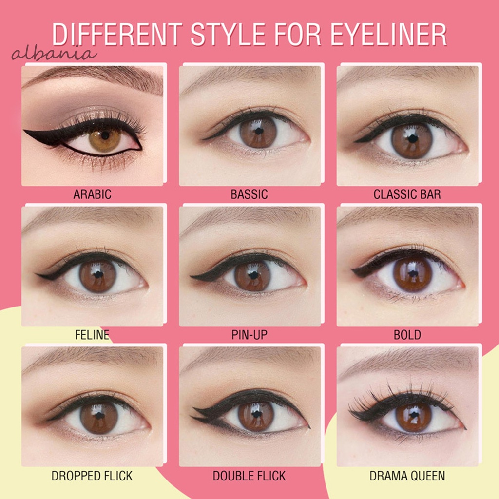 Bút kẻ mắt chống thấm nước lâu trôi không nhòe dành cho nữ | BigBuy360 - bigbuy360.vn