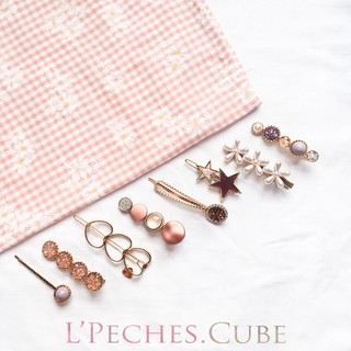 KẸP TÓC LẤP LÁNH HOT TREND