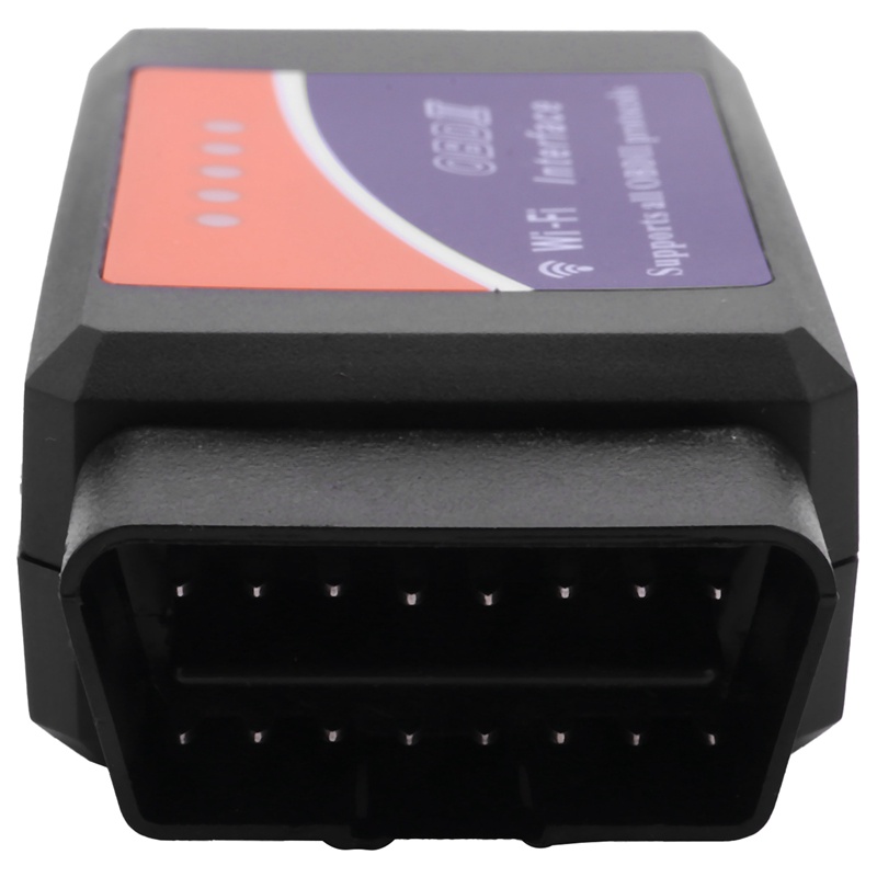 Máy quét chẩn đoán Wifi Elm327 Wifi V1.5 Obd2 cho nhiều thương hiệu Can-Bus giống như Wifi Elm327