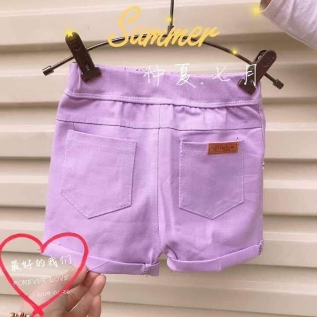 Quần kaki bé nữ 25k thanh lý