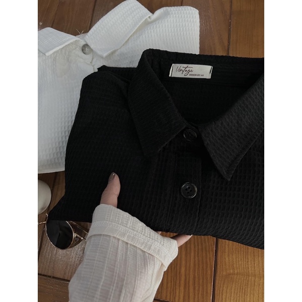 VÁY POLO HÀN QUỐC (chất xốp tổ ong)