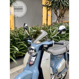 🎼Kính chắn gió Super Cub 125🎵