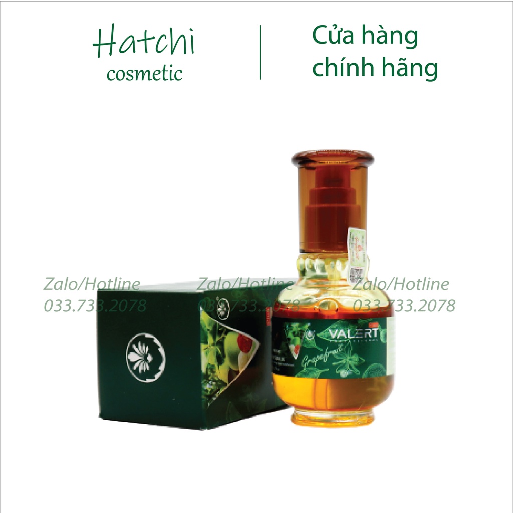 [Mẫu 2020]Tinh Dầu Bưởi Kích Thích Mọc Tóc Grapefrait 60ml[Drop2]