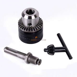 Bộ đầu chuyển đổi từ khoan bê tông sang đầu marank 13mm