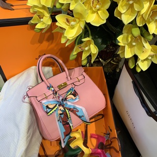 TÚI XÁCH NỮ👑Túi Bikin da epsom size 25cm