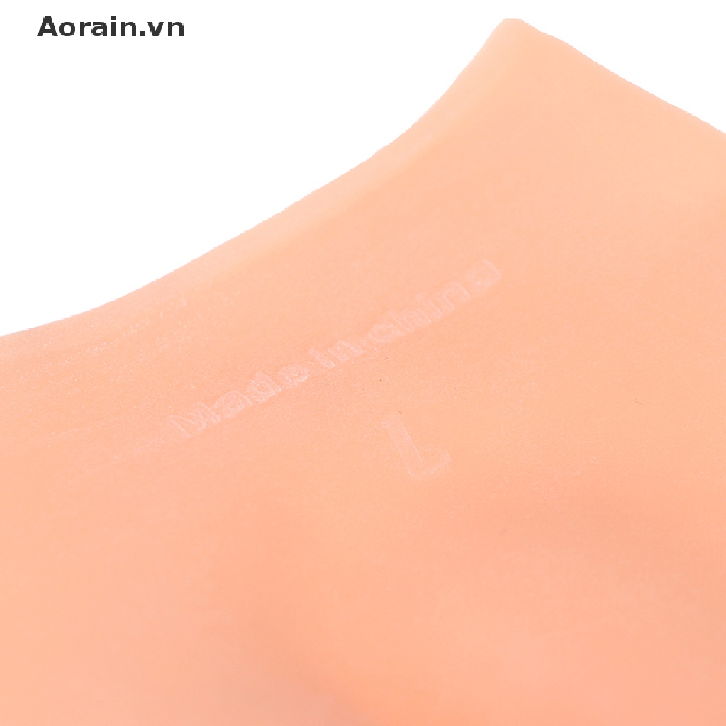 Vớ Silicone Bảo Vệ Chân Chống Nứt Nẻ Tiện Dụng