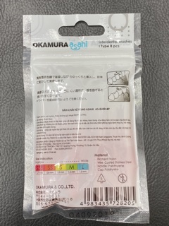 Bàn chải kẽ XỊN OKAMURA