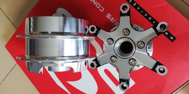 Đùm winner mạ crom lắp như zin full 1 cặp trước sau HTH1150 msp0135