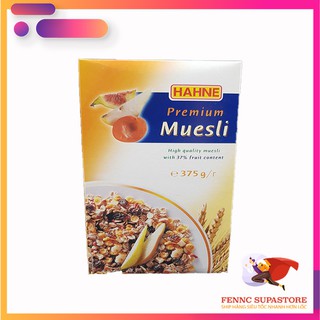 Ngũ Cốc Hahne Premium Muesli
