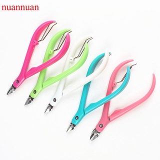 Kìm cắt móng tay bằng nhựa/thép không gỉ