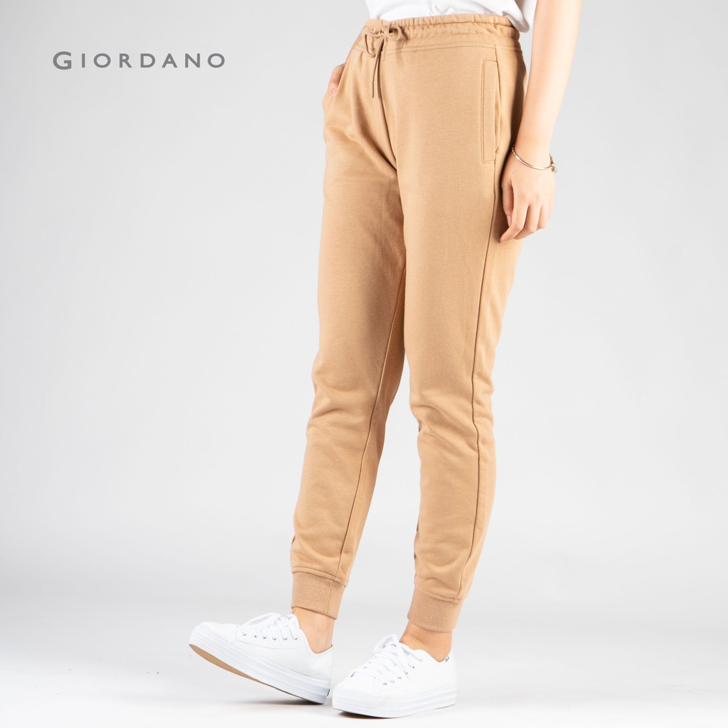 Quần Thể Thao Jogger Nữ Giordano 05419990