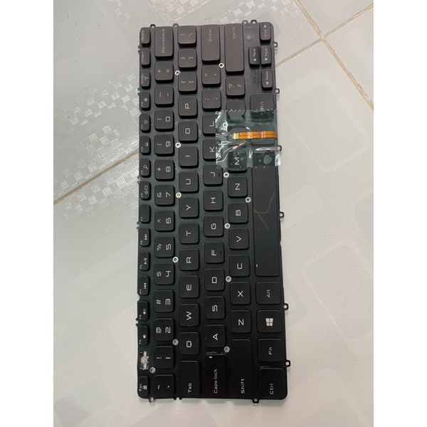 phím chưa test dell xps 15 9530 m3800 why48 0hyywwm mất 1 nút không bảo hành