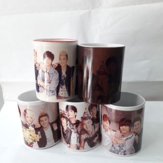 NUEST - ly sứ nhóm nhạc Nuest