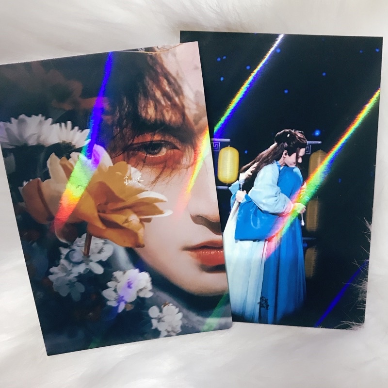 Postcard A6 - In theo yêu cầu