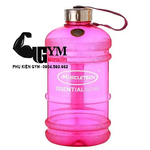 Bình nước thể thao Bình nước Muscletech 2.2L