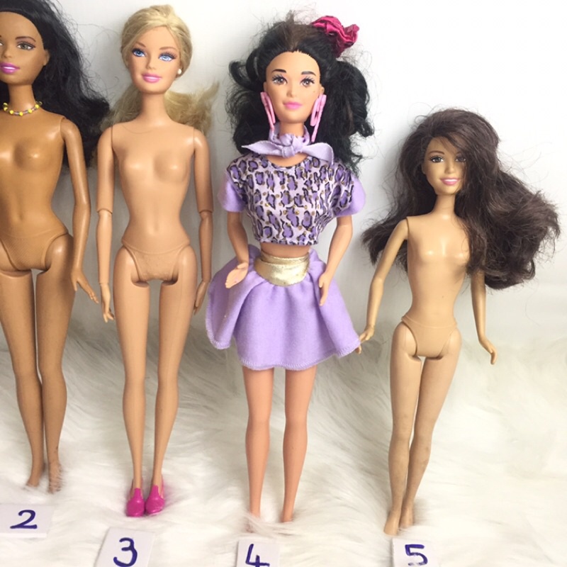 BB6-BÚP BÊ BARBIE XINH
