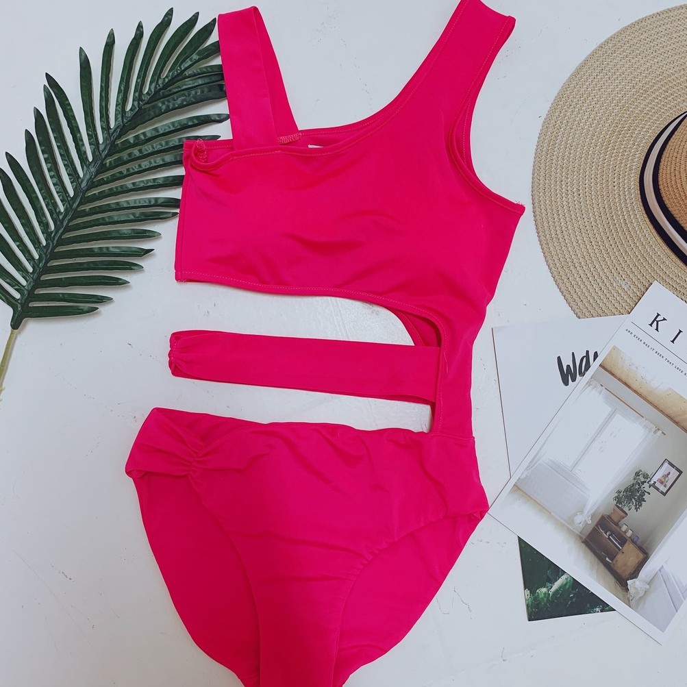 BIKINI LIỀN HỞ EO 2 MÀU | BigBuy360 - bigbuy360.vn