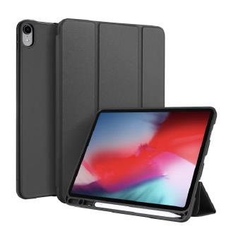 Bao da tpu có thể gập làm giá đỡ dành cho máy tính bảng iPad pro 11 PU
