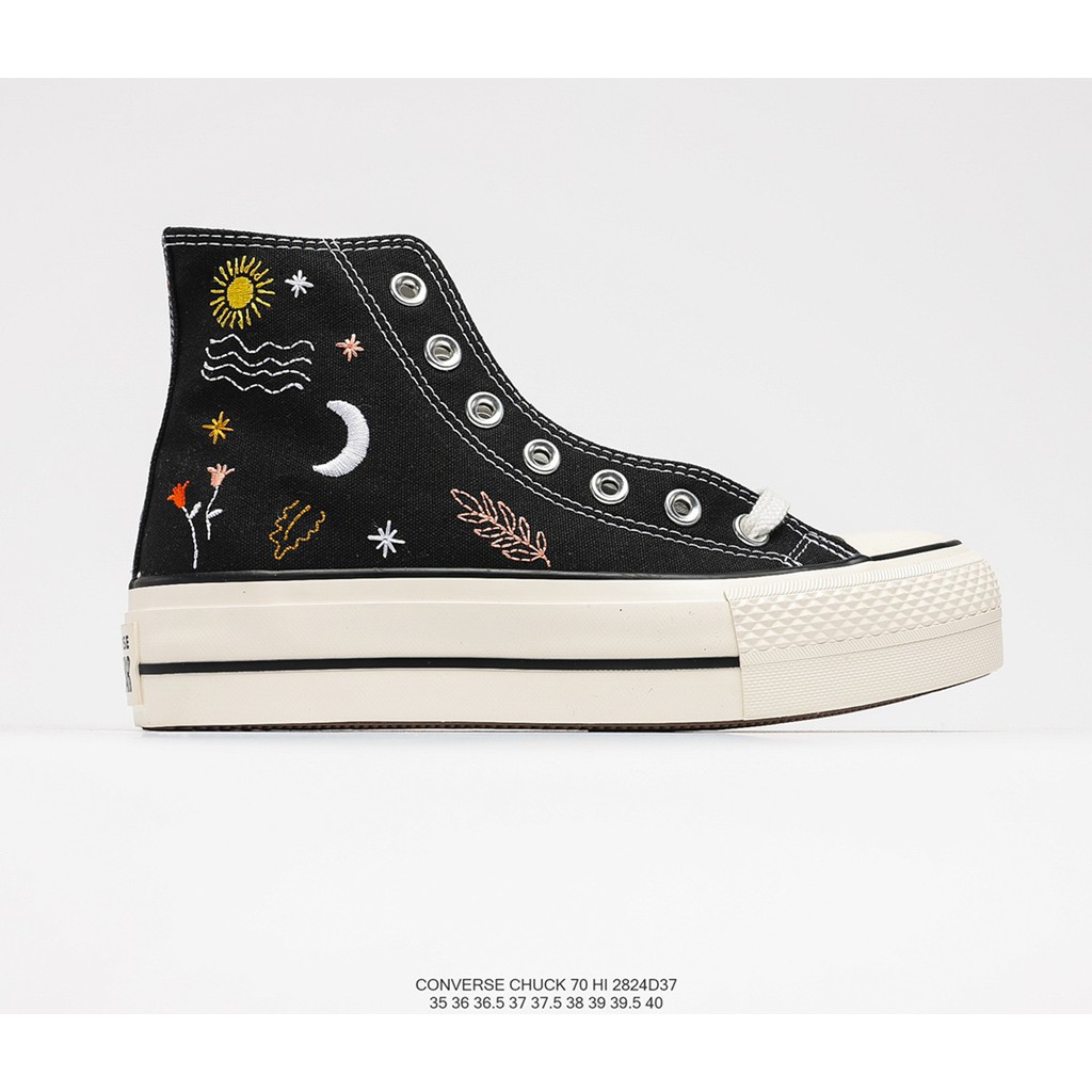 GIÀY SNEAKER MÃ SẢN PHẨM_ Converse Chuck 70 Hi  NHIỀU MÀU PHONG CÁCH FULLBOX + FREESHIP