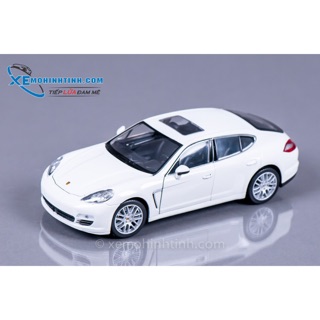 Xe Mô Hình Porsche Panamera S 1:24 Welly
