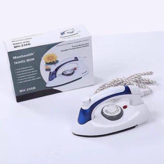 Bàn là hơi nước MINI, gấp gọn mang đi du lịch - Đồ dùng gia đình NICEHOUSE