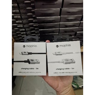 Cáp Lightning Mophie 1M - Đạt chuẩn MFI